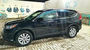 стол для срв: Honda CR-V: 2012 г., 2.4 л, Автомат, Бензин, Кроссовер — 2