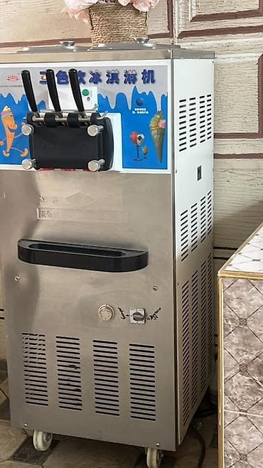 айран апарат: 🍦 Жумшак морожный аппарат сатылат! 🍦 Ишке даяр, абалы жакшы! Кафе — 2