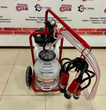 дойный аппарат для коров: Доильные Аппараты!!! от компании «Техномаш» Предлагаем Вам — 4