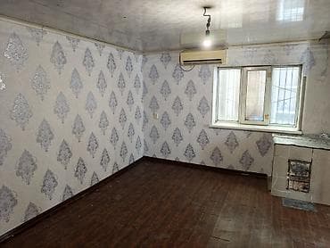 for rent: 40 м², 2 комнаты, Аламединский рынок / базар, Без животных — 4