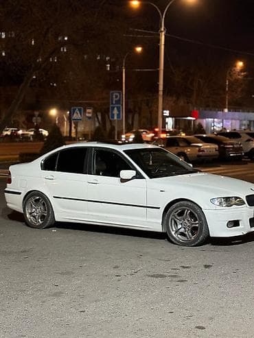 диск садор: BMW 3 series: 2004 г., 3 л, Автомат, Бензин, Седан — 2