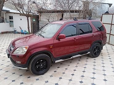 байк 300 кубов: Honda CR-V: 2002 г., 0.2 л, Автомат, Бензин, Кроссовер — 2