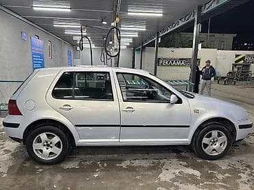 golf 3 1 8: Volkswagen Golf: 1998 г., 1.6 л, Механика, Бензин, Хэтчбэк — 4