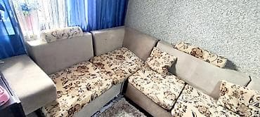 угловые диваны: Модульный диван — 1