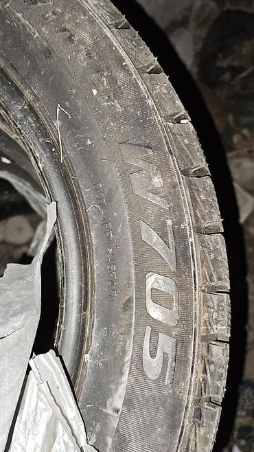 artwin tokyo: Шины 205 / 55 / R 16, Зима, Б/у, Комплект, Легковые, Goform — 8