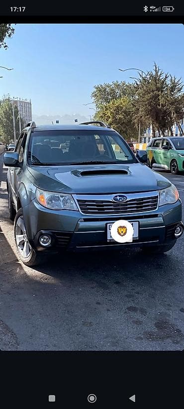 outback br: Subaru Forester: 2009 г., 2 л, Автомат, Бензин, Кроссовер — 2