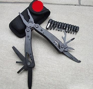 Универсальный набор инструментов мультитул X-TOOL 21в1 #Мультитул