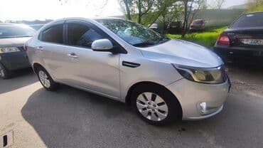купить киа х лайн: Kia Rio: 2012 г., 1.6 л, Механика, Бензин, Седан — 5