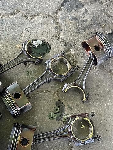 коленвал ваз: Запчасти на мотор пасат б5, б5+Ауди а4.б5 гольф4 1.8 турбо — 3