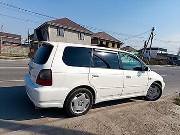 sprinter 315: Honda Odyssey: 2002 г., 2.3 л, Автомат, Бензин, Минивэн — 2