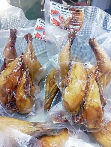 куликовский торт: Курица копченая, Окорочка Коптильня-Кант копчение и продажа куриной — 2