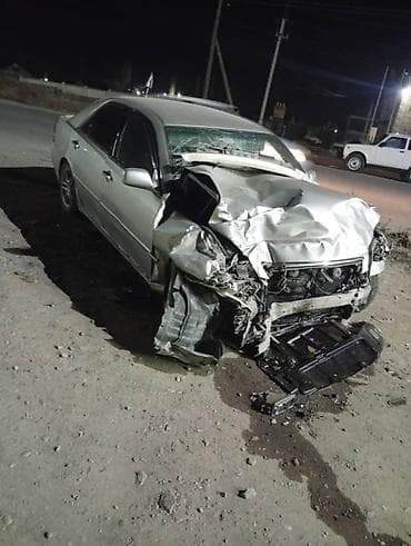 камри 1998: Продою Марк 2 — 4