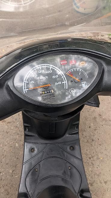 bws samurai: Продаю yamaha jog sa36j. 49кубов, инжектор, на жидкостном охлаждении — 6