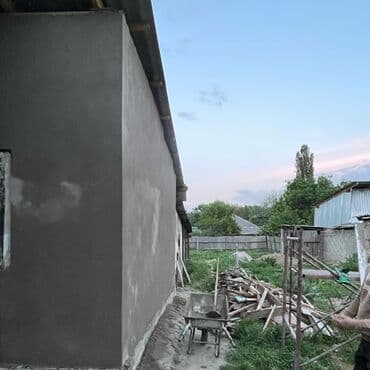 мелкие отделочные работы: Штукатурка стяжка шпаклёвка Ламинат установка кафель краска обой жана — 7