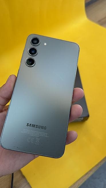 самсунг галакси с: Samsung Galaxy S23 Plus, Б/у, 256 ГБ, 2 SIM — 6