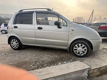 honda stream 2003: Daewoo Matiz: 2008 г., 0.8 л, Механика, Бензин, Хэтчбэк — 5