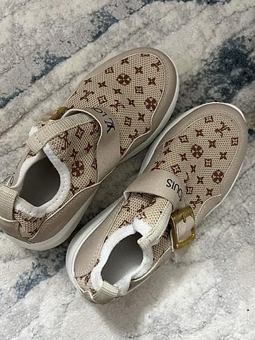 сумка мектеп: Детские кроссовки и слипоны (несколько моделей и расцветок) - — 5