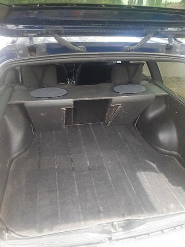 Volkswagen Passat Variant: 1991 г., 2 л, Ручные, Бензин, Универсал — 6