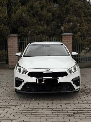 кия к5 2012: Kia K3: 2019 г., 1.6 л, Автомат, Бензин, Седан — 3