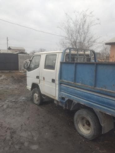 hyundai таракан: JAC : 2008 г., 2.3 л, Механика, Дизель — 1