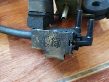 слив дождевой воды с крыши цена: Subaru, пневмоклапан, Субару. Пневмоклапана разные, на разные — 5