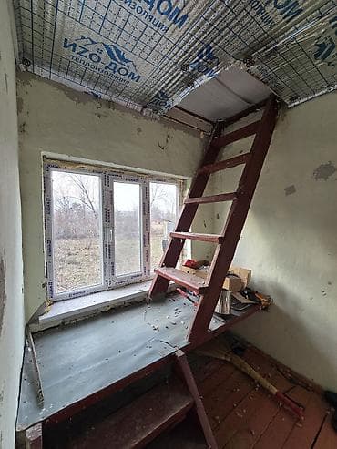 открытый: Дачный домик. Выше Новопокровки, Чон-Далы, Комвольщик. Двухэтажный — 8