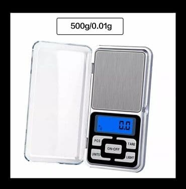 куханные весы: Весы ювелирные. Точно определяют вес. точность 0. 01г. макс 500 грамм — 1
