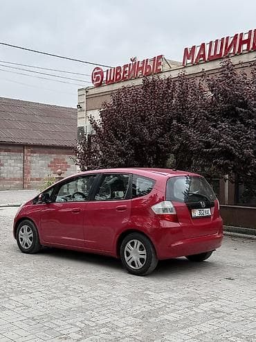 примоток хонда фит: Honda Fit: 2010 г., 1.3 л, Автомат, Бензин, Хэтчбэк — 3