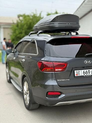 forester sf: Kia Sorento: 2018 г., 2.2 л, Автомат, Дизель, Кроссовер — 8