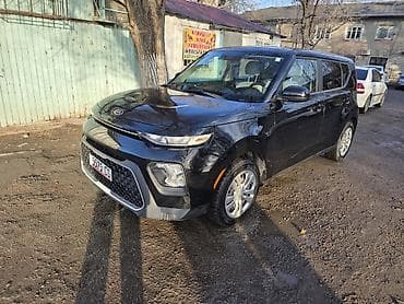 bmw x5 e70: Kia Soul: 2020 г., 2 л, Автомат, Бензин, Кроссовер — 4