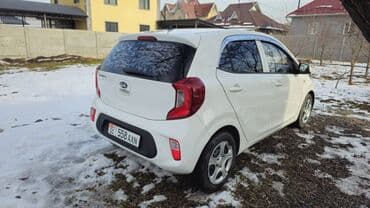 киа морнинг фото: Kia Morning: 2019 г., Автомат, Газ, Хэтчбэк — 7