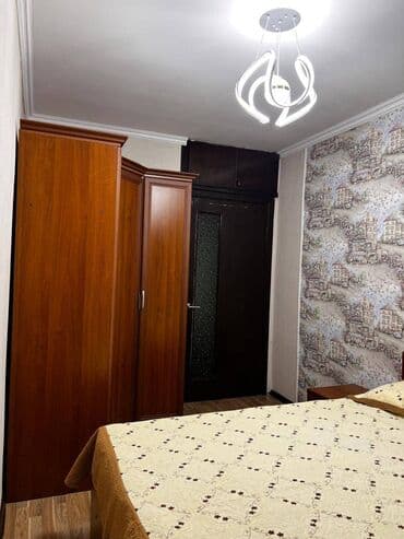 сдам 2 комнатную квартиру на длительный срок рядом джал бишкек: 2 бөлмө, Менчик ээси — 5
