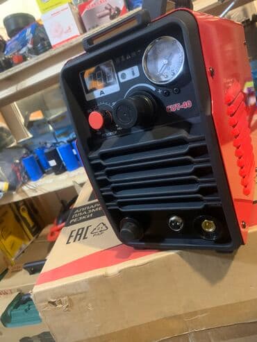 плазмарез услуги: Плазмарез 40вка хорошое качество метал режит до 10млм — 1