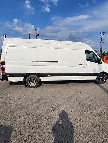 Mercedes-Benz Спринтер: 2013 г., 2.2 л, Кол менен иштөөчү, Дизель, Van — 5