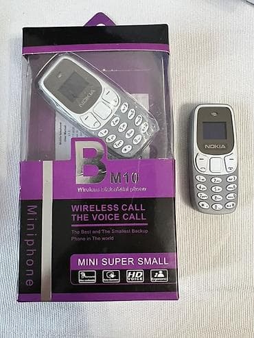 redmi note pro: Мини-телефон B M10 (Miniphone) — сверхкомпактная трубка для звонков и — 3