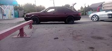 тормозные диски ауди а6: Audi 80: 1992 г., 2 л, Механика, Бензин, Седан — 5