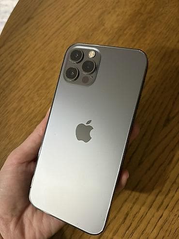 xeon e3 1230 v2: IPhone 12 Pro, Б/у, 128 ГБ, Space Gray — 2