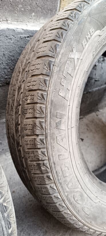 шыны на ниву: Шиналар 235 / 65 / R 18, All-season, Колдонулган, Комплект, Жол тандабастар (АТ/МТ), Корея, Nexen — 1