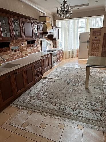 действующий садик: 4 комнаты, 165 м², Элитка, 5 этаж, Косметический ремонт — 2