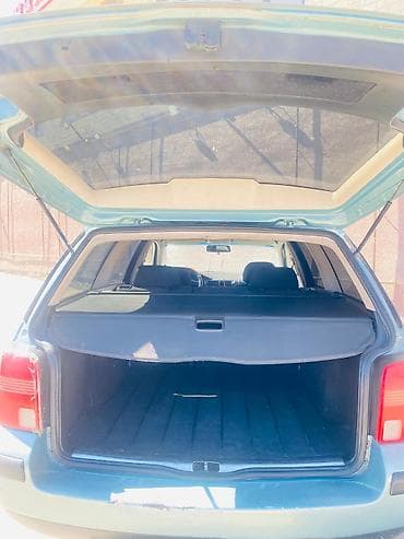 rex sprinter: Volkswagen Passat: 1996 г., 1.6 л, Ручные, Бензин, Универсал — 6