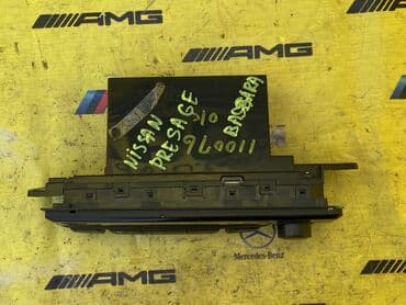 блок управления климат контроля: Климатты контролдоо блогу Nissan Оригинал, Жапония — 2