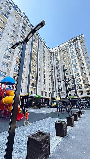 1 комната, 45 м², Элитка, 12 этаж, Евроремонт