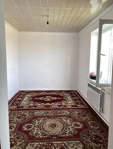 продам дом киргизия 1: Дом с печным отоплением и пристройкой - Частный дом 3х ком. 5сот — 6