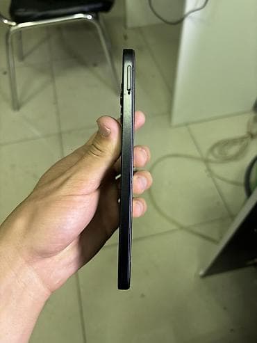 s6 lite: Redmi, Redmi 12, Б/у, 256 ГБ, цвет - Черный, 2 SIM — 3