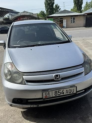 хонда стрим запчасти бишкек: Honda Stream: 2004 г., 2 л, Автомат, Бензин, Вэн/Минивэн — 1