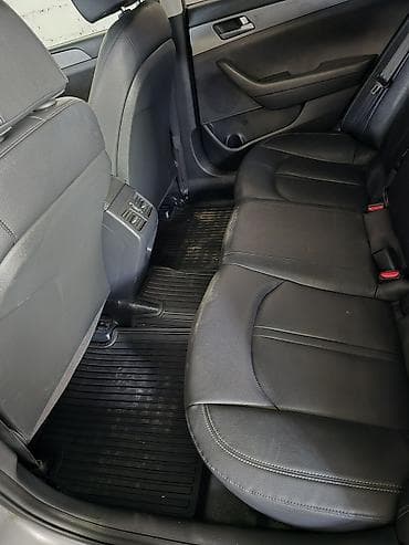 набор клю: Hyundai Sonata: 2022 г., 2 л, Автомат, Газ, Седан — 8