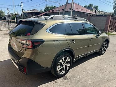 range rower: Subaru Outback: 2020 г., 2.4 л, Вариатор, Бензин, Универсал — 5