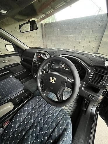 daf 2018: Honda CR-V: 2004 г., 2 л, Автомат, Бензин, Кроссовер — 8