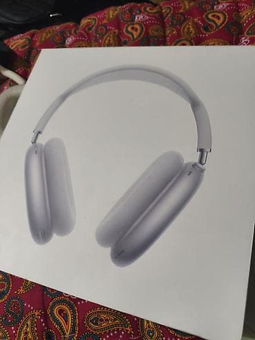 ipod mini: Беспроводные полноразмерные наушники, Apple, Б/у — 4