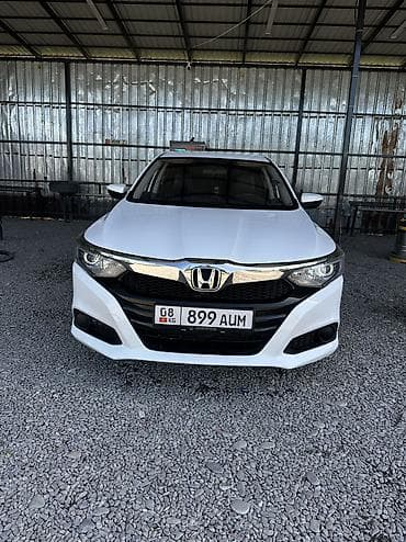 авто в рассрочка: Honda Crider: 2021 г., 1 л, Бензин, Седан — 6